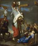 Charles Le Brun - The Descent from the Cross